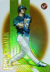 Pristine #52 Gold Refractor (11/41)