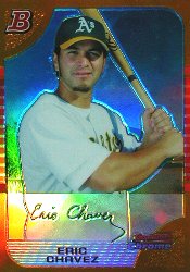 Chrome #2 Gold Refractor (10/50)