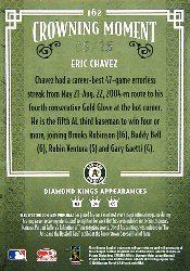 Diamond Kings #162 Silver (05/25)