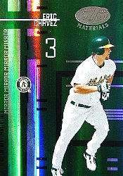 Certified Materials #41 Mirror Emerald (5/5)