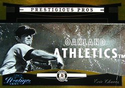 Prestige #PP-3 Gold (26/50)