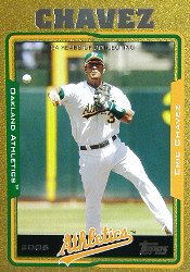 Topps #148 Gold (1338/2005)