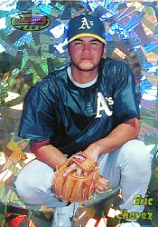 Bowman's Best #185 Atomic Refractor (048/100)