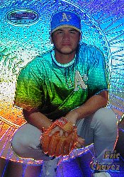 Bowman's Best #185 Refractor (393/400)