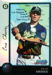 Chrome #133 International Refractor