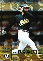 Rookie & Stars #326 Longevity (46/50)