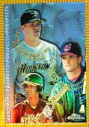 Chrome #262 Refractor