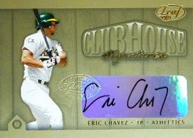 Leaf Clubhouse Signature Gold #NNO(18/25)