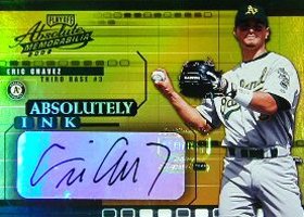 Absolute Memorabilia Absolutely Ink Gold #AI-16(13/25)