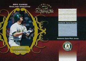 Timeless Treasures Classic Combos #CC-12 (061/100)