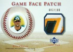 Game Face Game Face Patch #GP-EC(083/100)