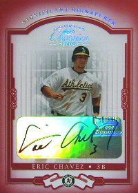 Classics #106 Significant Signatures Red (08/25)