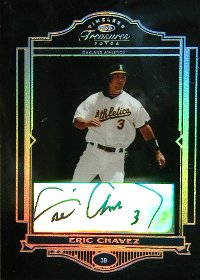 Timeless Treasures #42 Signatures Silver (07/10)