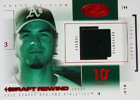 Hot Prospects #DR/EC Red (09/10)