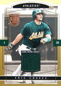 Skybox L.E. #39 Jersey Gold Proof (5/10)