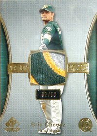 SP Game Used Patch #PP-EC (02/50)