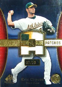 SP Game Used Patch #ASP-EC (37/50)