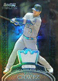 Sterling #BS-EC Black Refractor (19/25)