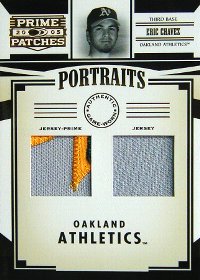 Prime Patches #P-7 Double Prime Swatch (06/25)