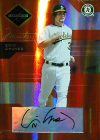 Limited #43 Monikers Bronze (24/25)