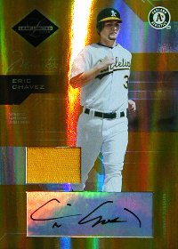 Limited #43 Material Monikers Gold Prime Jersey (44/75)