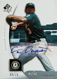 SP Collection #36 SP Authentic Signatures (39/75)