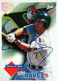 Team Best Diamond Best Autograph #3 (29/250)