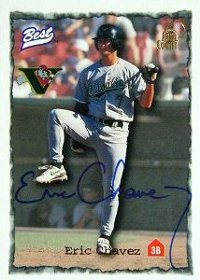 Team Best Signature Series Full Count Autographs #3