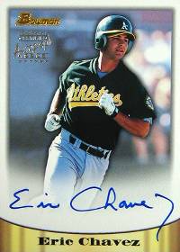 Bowman Certified Silver Autographs #55