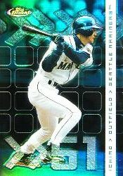 02 Topps Finest #60 Ichiro