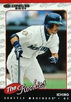 01 Donruss The Rookies #R104