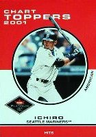 01 Fleer Platinum RC #417 Ichiro