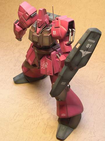 MG 1/100 ガルバルディβ 徹底 改修 全塗装 完成品 レジンキット使用 1/100 MG 1/100 ガルバルディβ 徹底 改修 全塗装 完成品 レジンキット使用