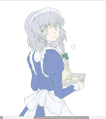 瀟洒な方…のつもり
