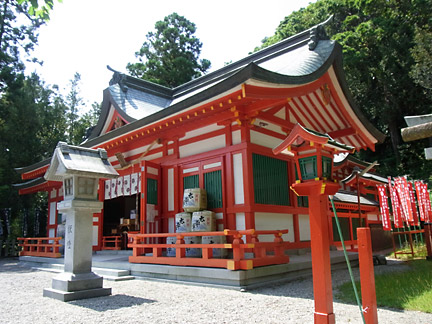 新宮の阿須賀神社