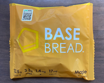 BASE BREAD Maple
