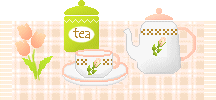 tea time set