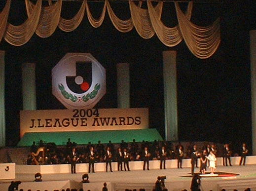 2004.J.League Awards in lA[i12/13