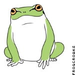 緑蛙
