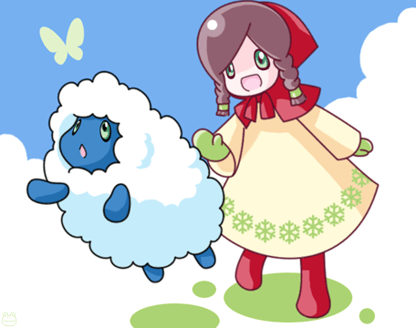 メリーさんと羊