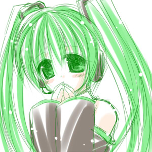 初音ミク