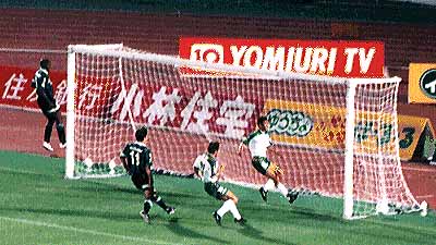 GAMBANNA観戦記1997(No.3)