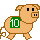 10