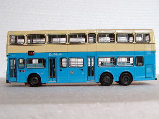 模型ＣＭＢ中華バス