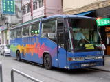 香港中国路線バス