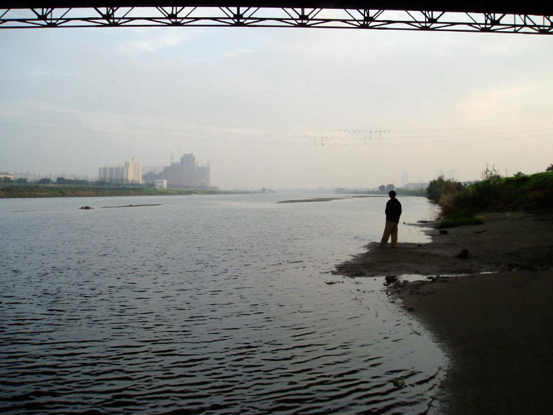 東京湾奥