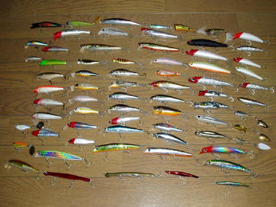 My Lures