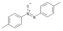 CH3C6H4N(O)=NC6H4CH3