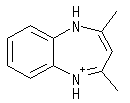 C6H4(NHC5H7NH)+