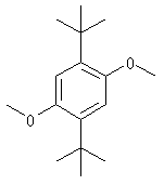 C6H2(C4H9)2(OCH3)2